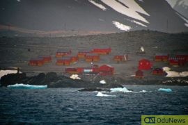Antarctica Records Its Hottest Temperature Ever  