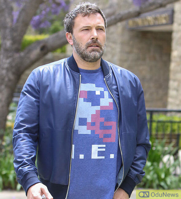 Ben Affleck Is A Hopeless Romantic, Plans To Get Married Again  
