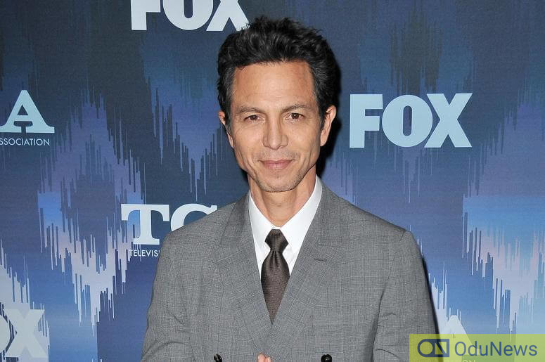 Benjamin Bratt added to the cast of the series DMZ