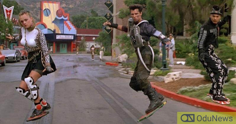 Back to the Future stuntwoman shot dead by former husband