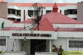 BREAKING: Bayelsa Assembly Speaker Resigns  