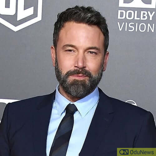 I’ve Been Taking Anti-Depressants For 26 Years – Ben Affleck  