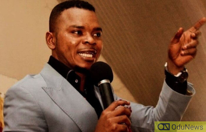 Pastor Sells Oil To Prevent Coronavirus For N13,000