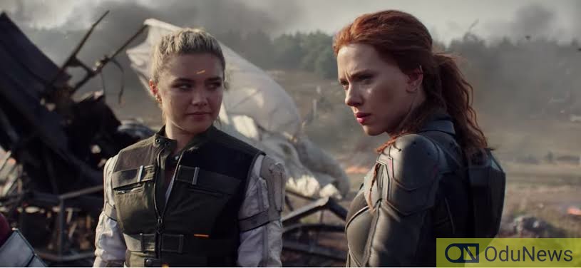 New TV Spot & Character Posters For Marvel’s ‘Black Widow’