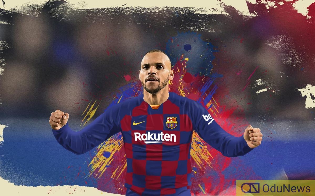 Barcelona Sign Leganés Forward Martin Braithwaite  