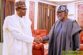 Ondo Govt. Declares Public Holiday For Buhari's Visit  