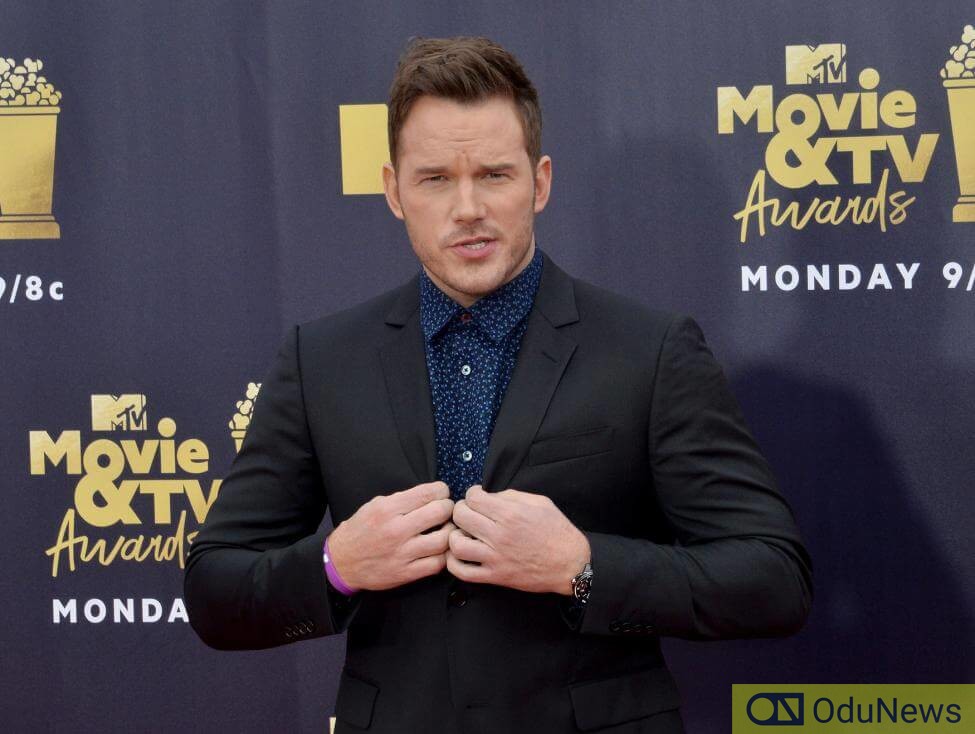 Chris Pratt To Star In Antoine Fuqua’s Thriller Series ‘Terminal List’