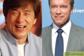 Watch Jackie Chan & Arnold Schwarzenegger Battle It Out In ‘The Iron Mask’ Trailer  