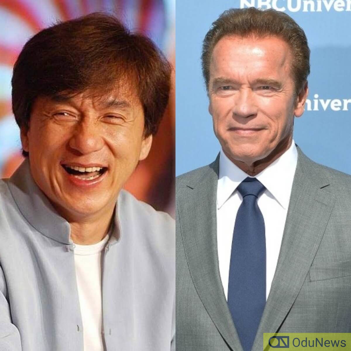 Watch Jackie Chan & Arnold Schwarzenegger Battle It Out In ‘The Iron Mask’ Trailer