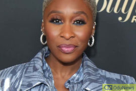 Cynthia Erivo Cast In Science Fiction Thriller ‘Carrier’  