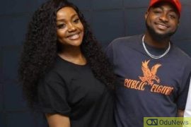 Davido Finally Marries Chioma. See Pictures  
