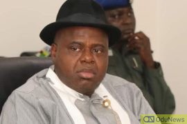 Why PDP's Duoye Diri Cannot Be Sworn In - APC  