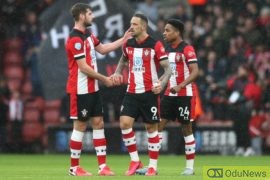 Danny Ings makes up for earlier howler with superb finish for Southampton vs Burnley  
