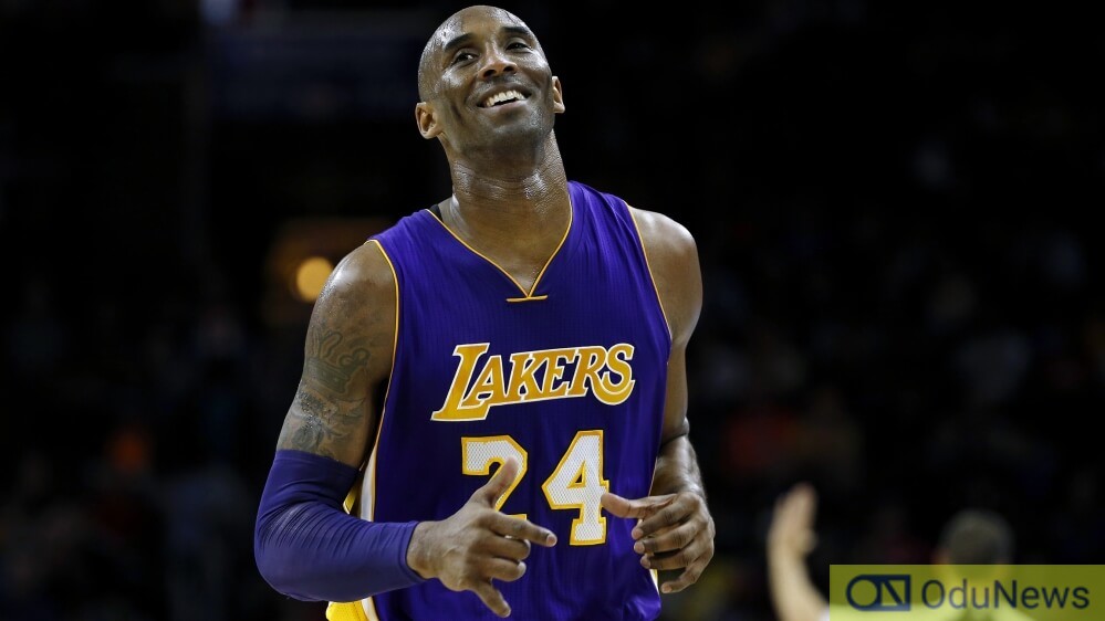 Kobe Bryant was one of the most talented basketball players of his time