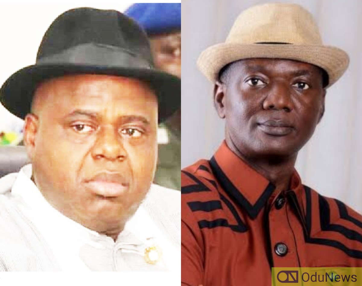 Again, New Bayelsa Deputy Governor Alleged Of Certificate Forgery  