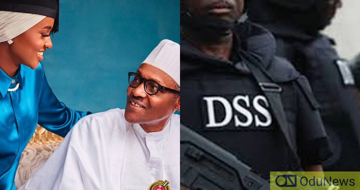 Sim Card: I Didn't Ask DSS To Make Arrest - Says Buhari's Daughter, Hanan  
