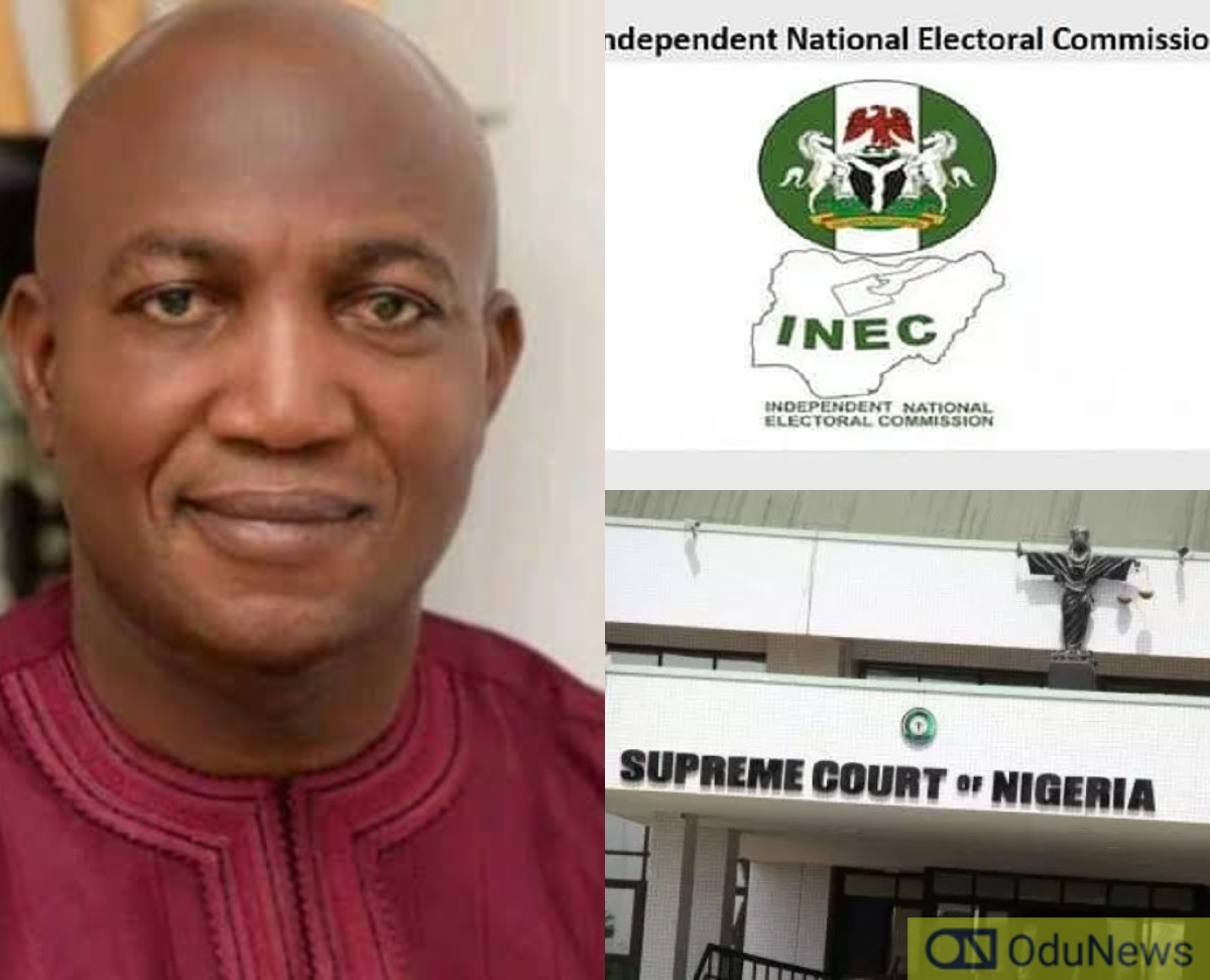 How INEC, APC, Supreme Court Stole The People's Mandate In Bayelsa  