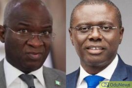 Fashola Defends Sanwo-Olu Over Ban On Okada  