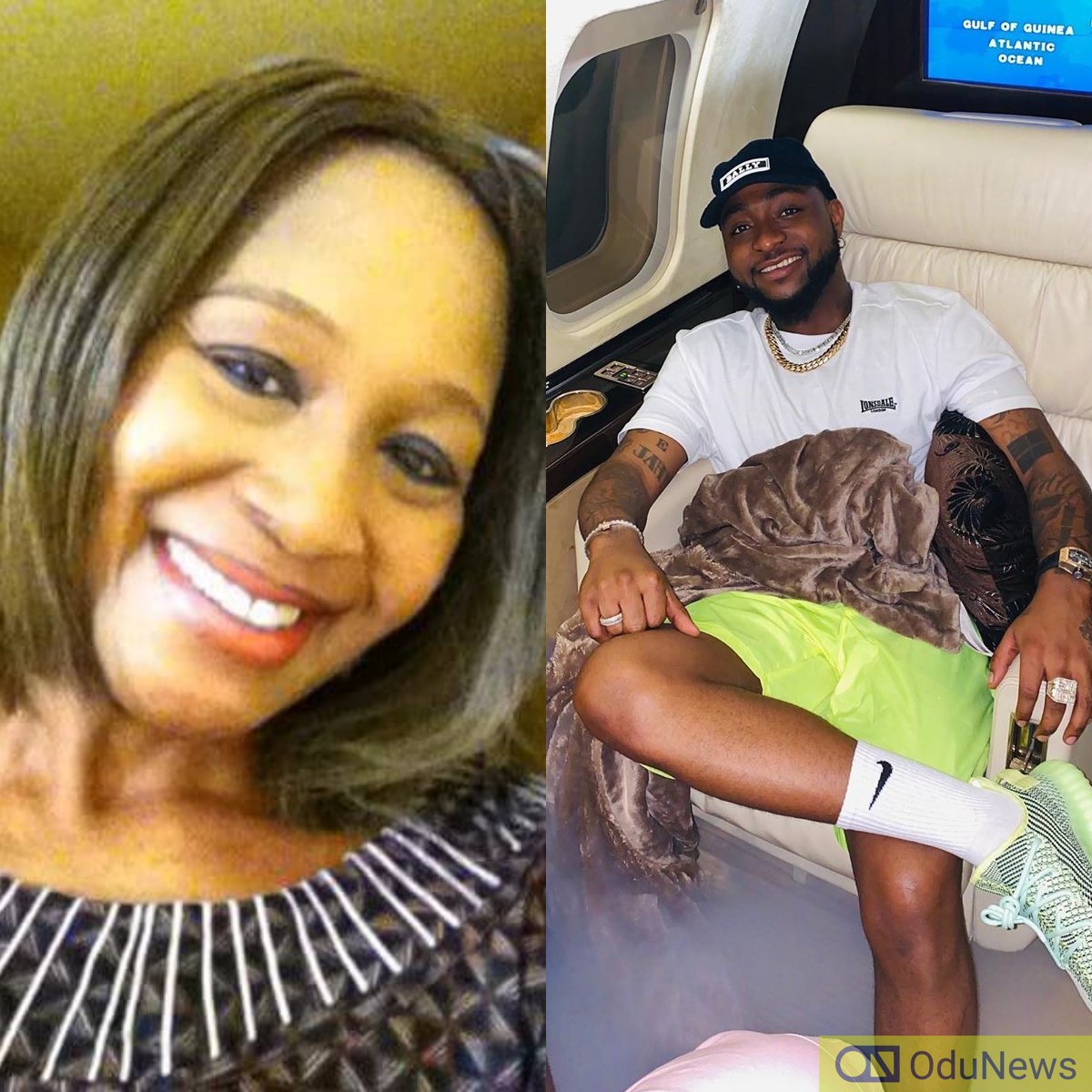 Kemi Olunloyo Issues Important Safety Warning To Davido