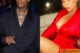 Wiz Khalifa Spotted With His Ex-Wife Amber Rose  