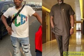 Dino Melaye Is Mad I Didn't Vote For Him - Speed Darlington  