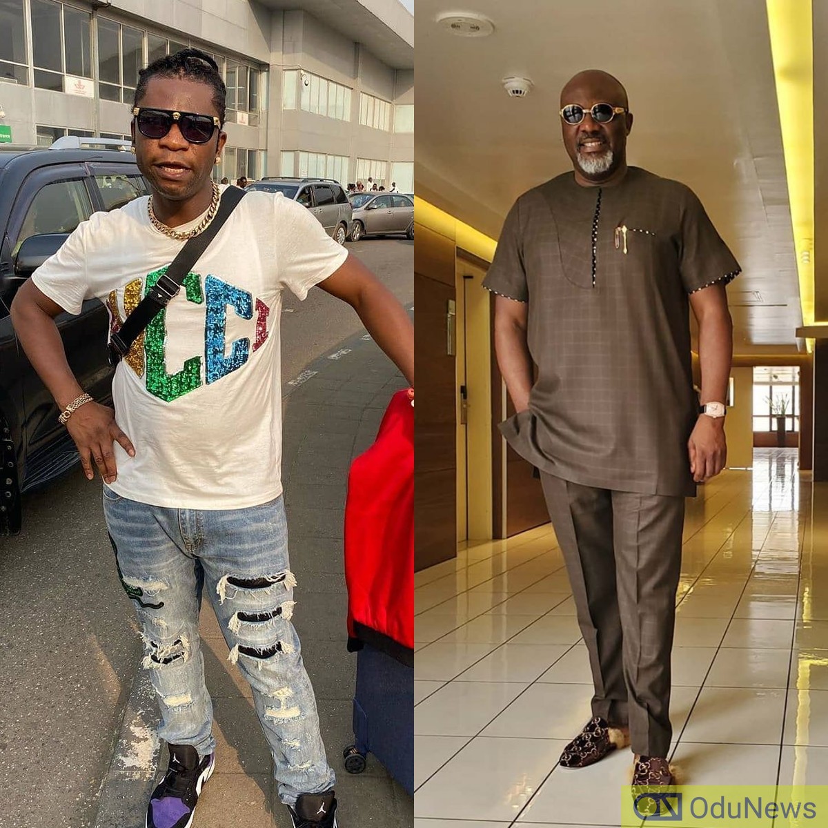 Dino Melaye Is Mad I Didn’t Vote For Him – Speed Darlington
