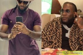Uti Nwachuku Airs His Views On Burna Boy's Self-Appraisal  