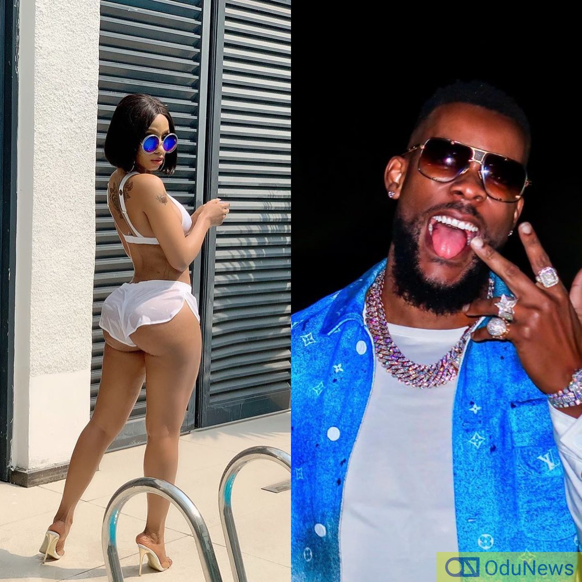 Is BBNaija's Mercy Dating Singer Willie XO?  