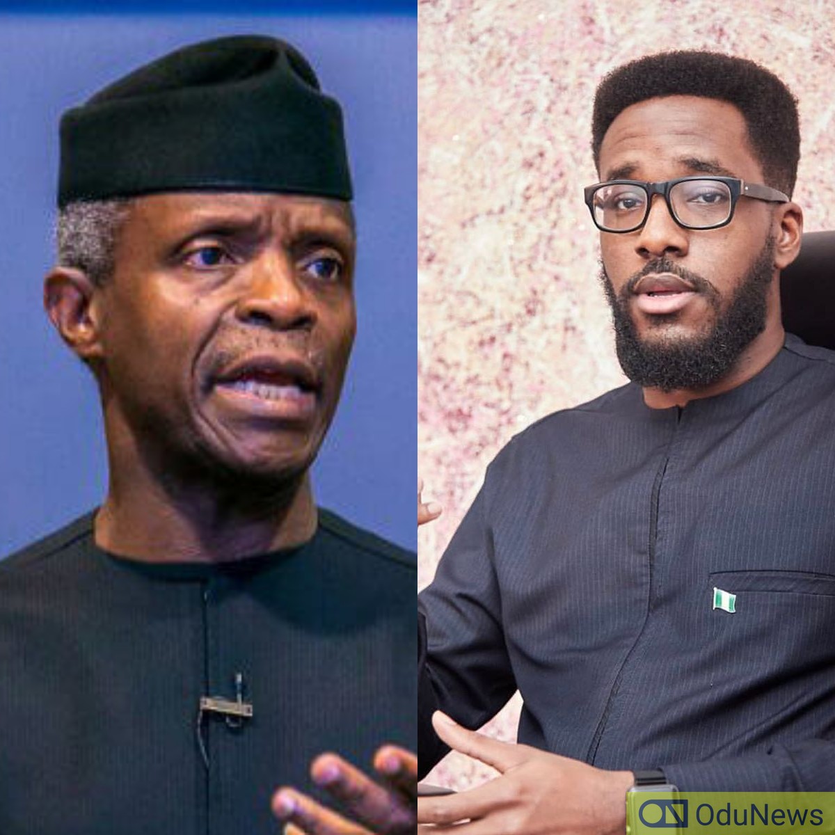 VP Osinbajo's Son Ties The Knot In Style [PHOTOS]  