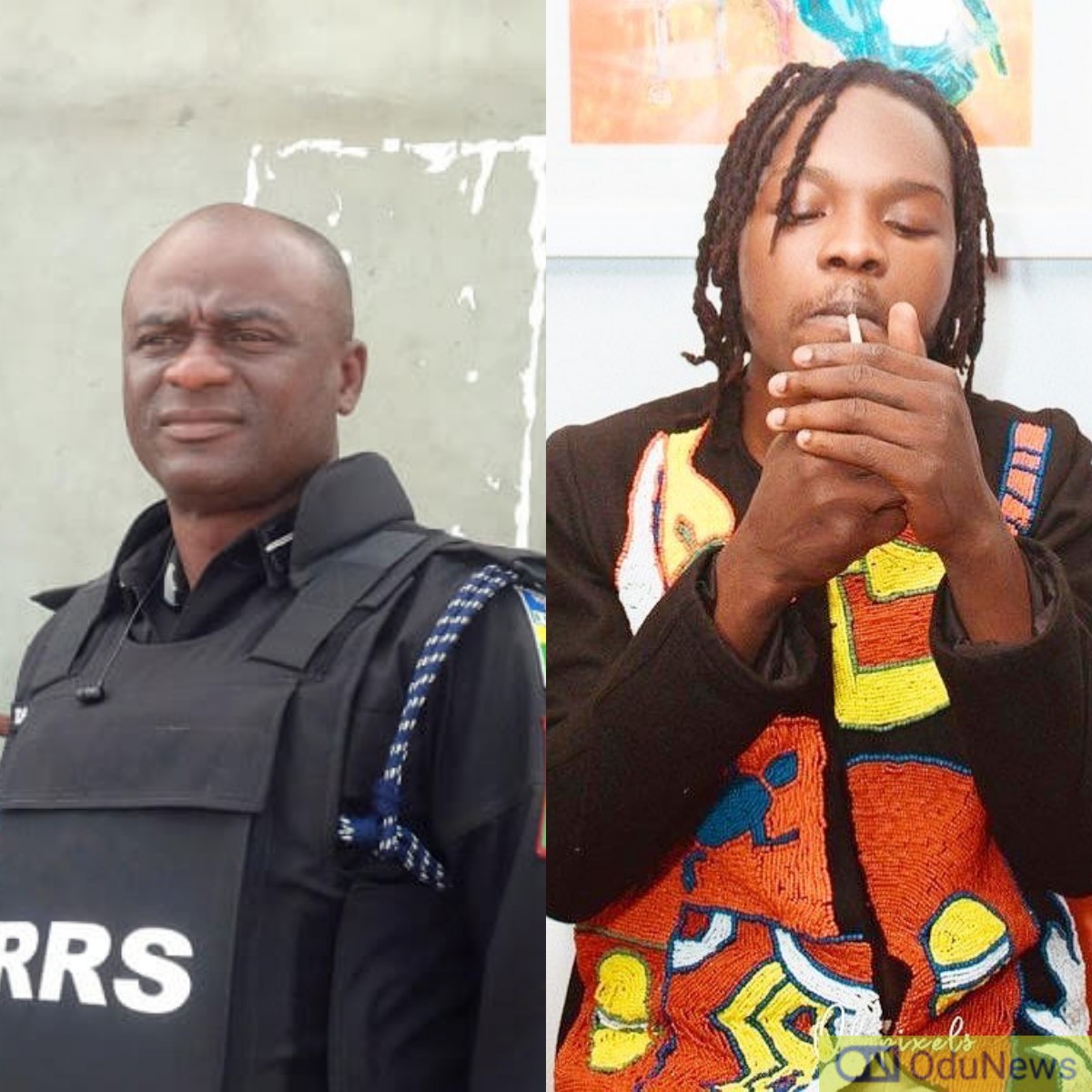 Stop 'Marlian' Lifestyle - Deputy Commisioner Warns Students  
