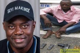 PMS: Seyi Makinde Faces Backlash For Appointing Ex- Convict, 'Auxiliary'  