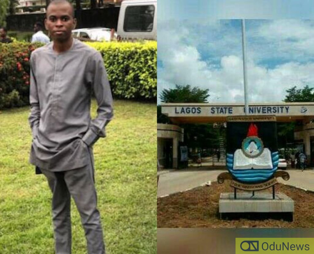 LASU Reacts To News Of Graduate Who Jumped Into Lagos Lagoon  