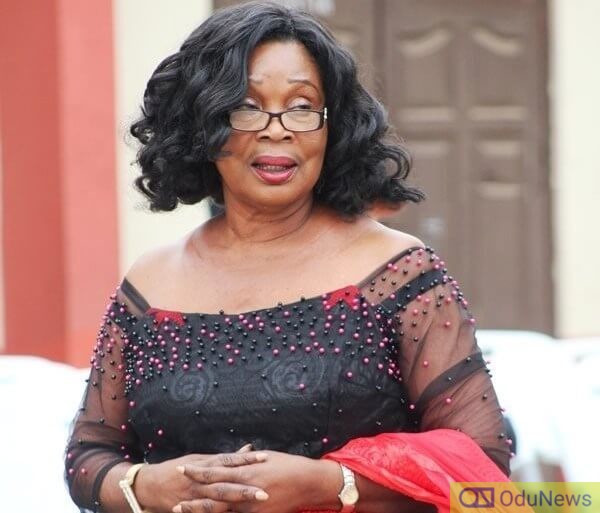 Men Who Wash Their Wives' Undies Are Cursed - Ghanaian Actress Grace Omaboe  