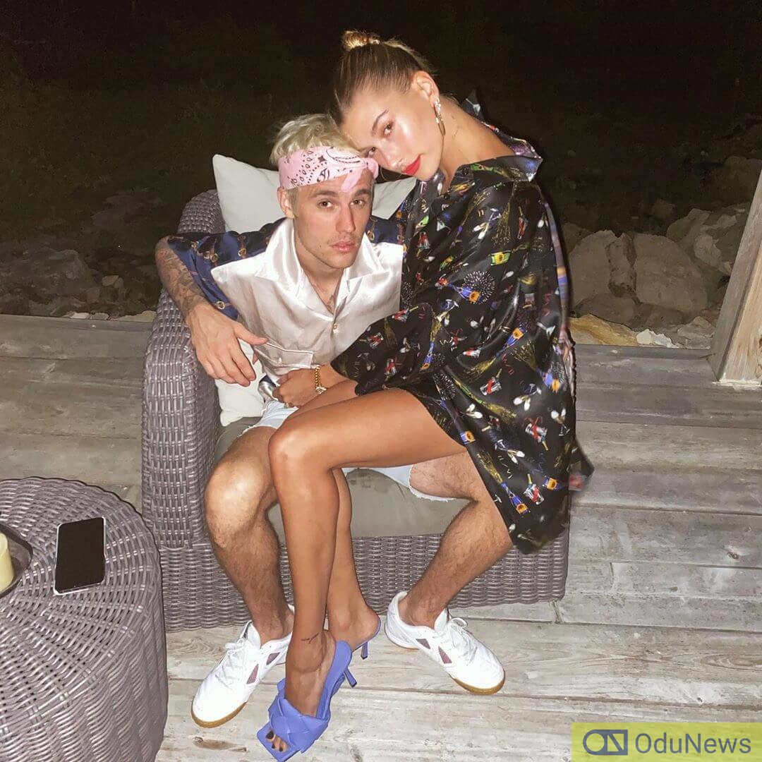 Justin Bieber’s Wife Opens Up On Coping With His Health Issues