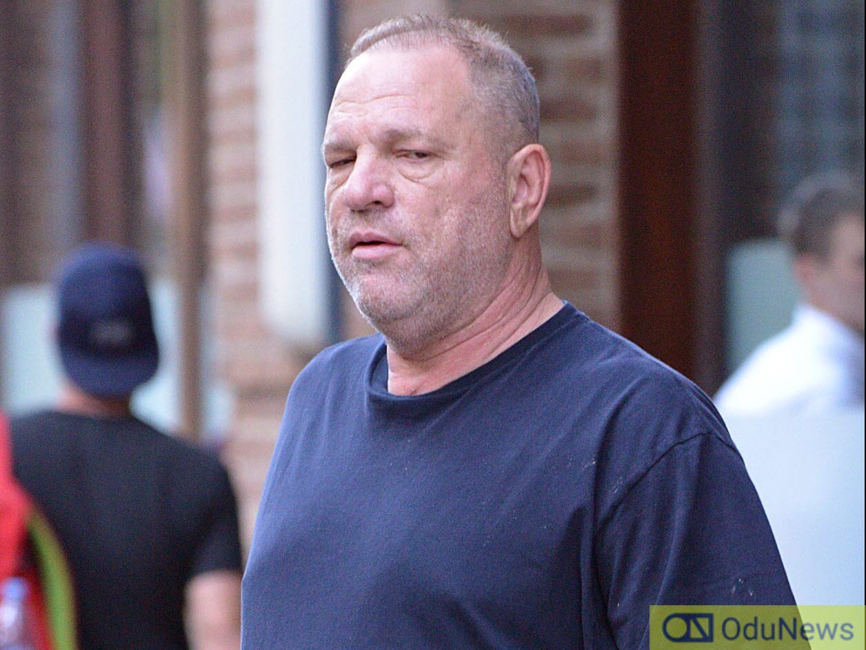 Harvey Weinstein To Be Stripped Of Royal Honor Following Conviction  