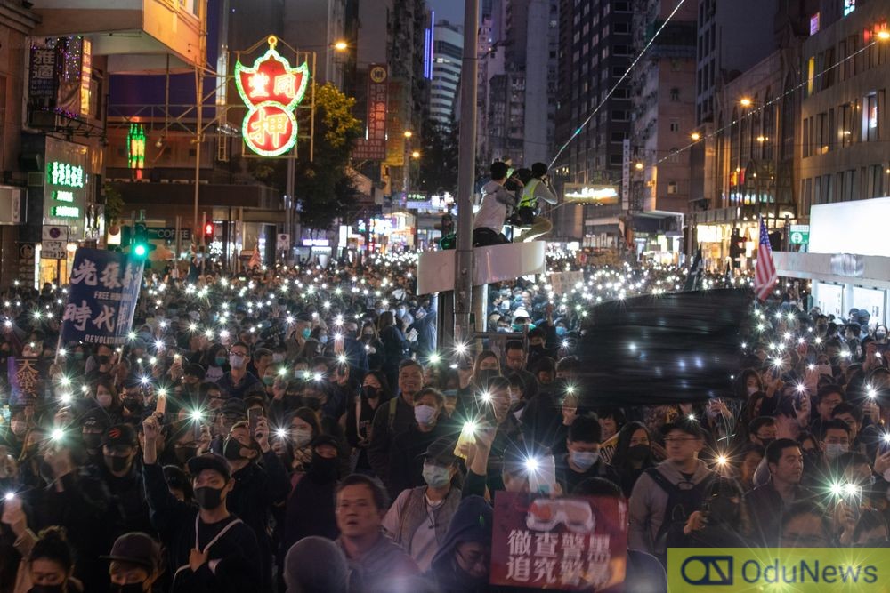 Hong Kong To Give 7 Million Residents N438,000 Each As Relief  