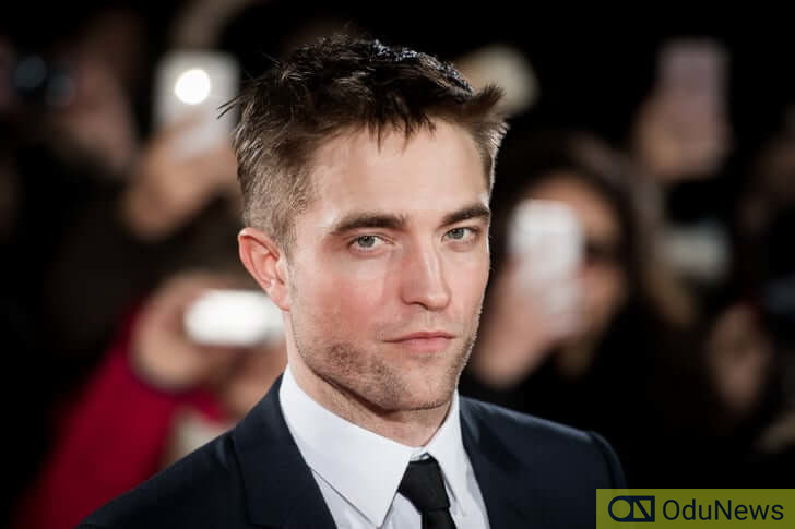 See The First Official Look Of Robert Pattinson As Batman! [VIDEO]