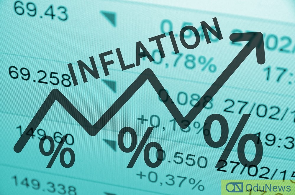 JUST IN: Nigeria's Inflation Rate Jumps To 21.82% Despite Naira Redesign Policy  