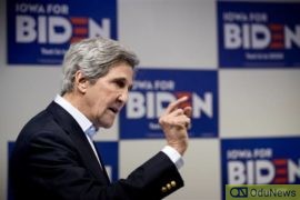 BREAKING: John Kerry Plots 2020 Run Amid Concerns Over Sanders'  