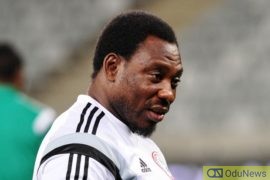 Buhari Appoints Ex-Nigerian Footballer Amokachi As Ambassador