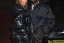 Kim Kardashian & Kanye West’s Looks To The 2020 Oscars [PHOTOS]  