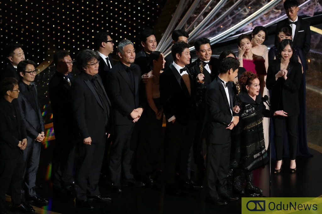 Korean Movie Parasite wins Oscars Best Picture in 2020 - A record-breaking feat