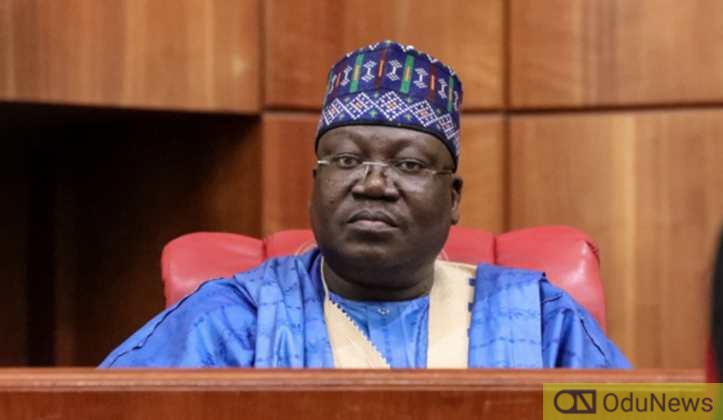 2023 Election Will Be Nigeria's Best Ever - Ahmed Lawan  