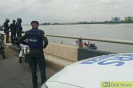 Man jumps into Lagos Lagoon
