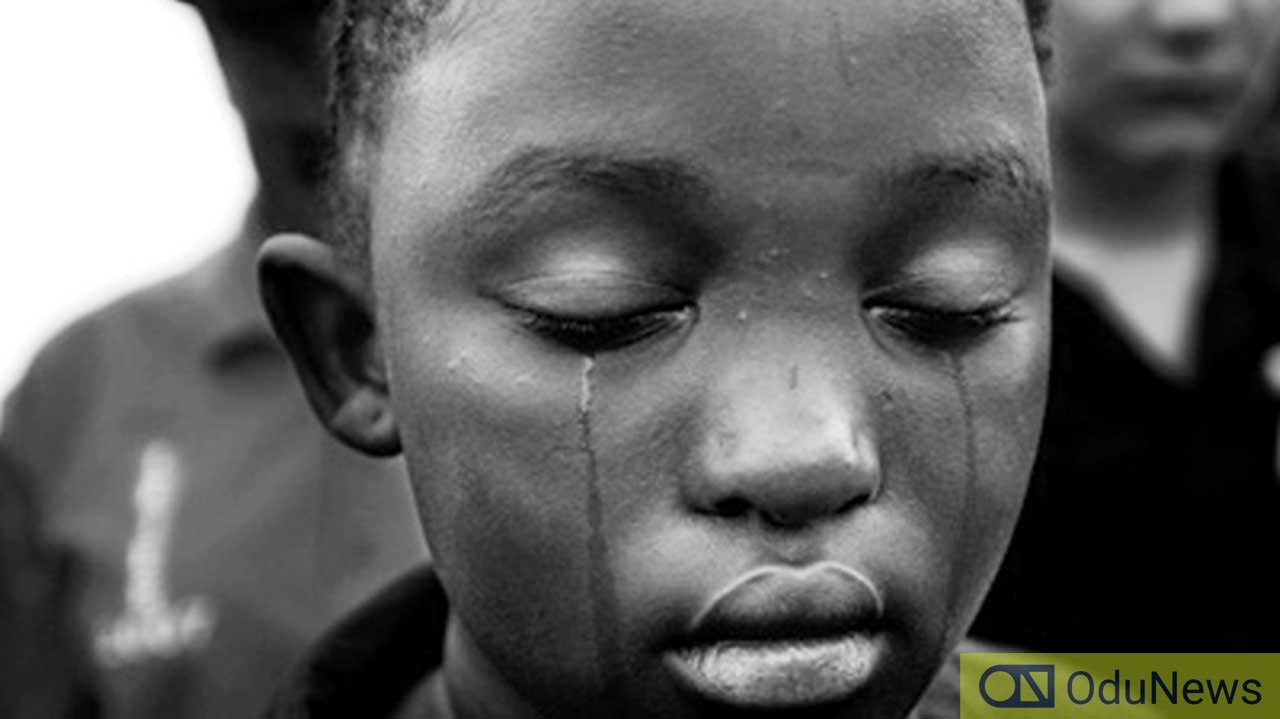 27 Days After, Sexually Abused Teenage Girl In Captivity Rescued By Police