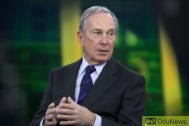 Social Media Dig Out Audio Of Bloomberg Supporting "Stop And Frisk"  