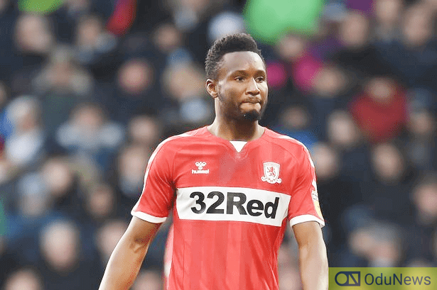 Mikel Obi Responds To Racial Abuse Incident