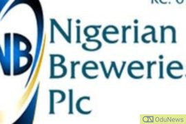 Nigerian Breweries Offers N16.07bn As Dividend  