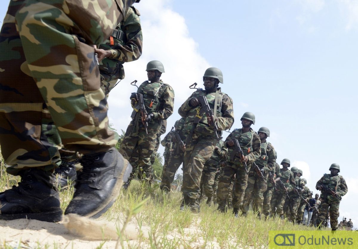 Soldier Commits Suicide After Killing 4 Colleagues In Borno