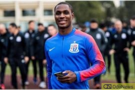Ighalo Set To Feature In Man Utd Europa League Match  